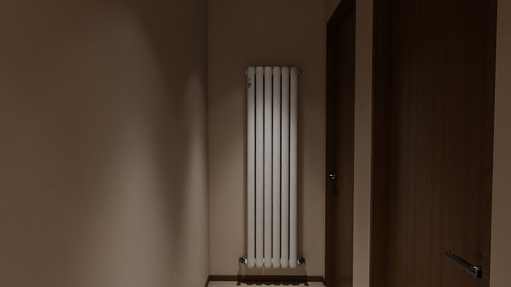 銅鋁復(fù)合暖氣片