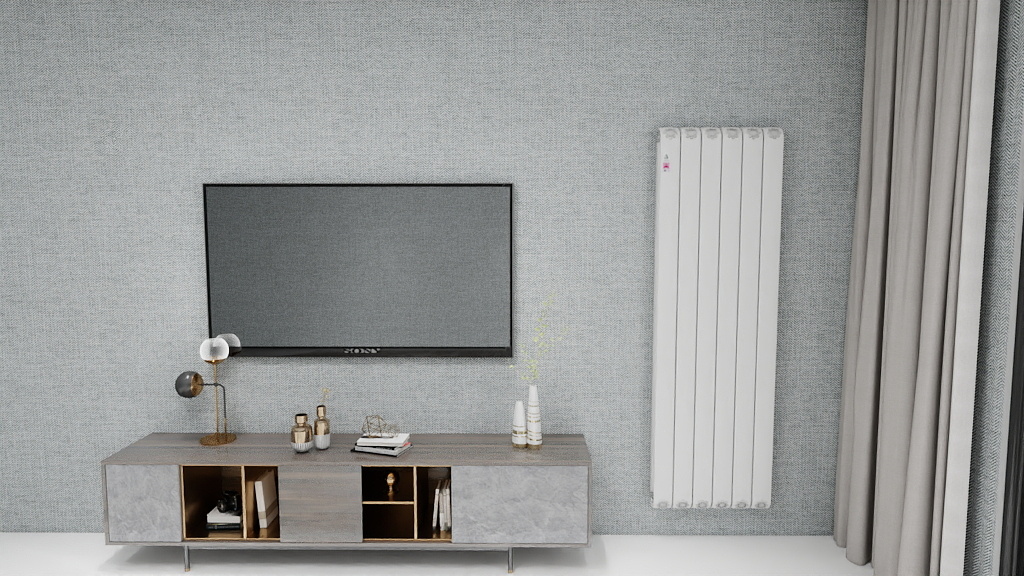 銅鋁復(fù)合暖氣片