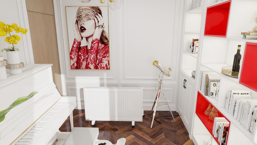 電暖氣片 電暖氣片