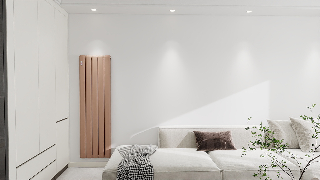 銅鋁復(fù)合暖氣片