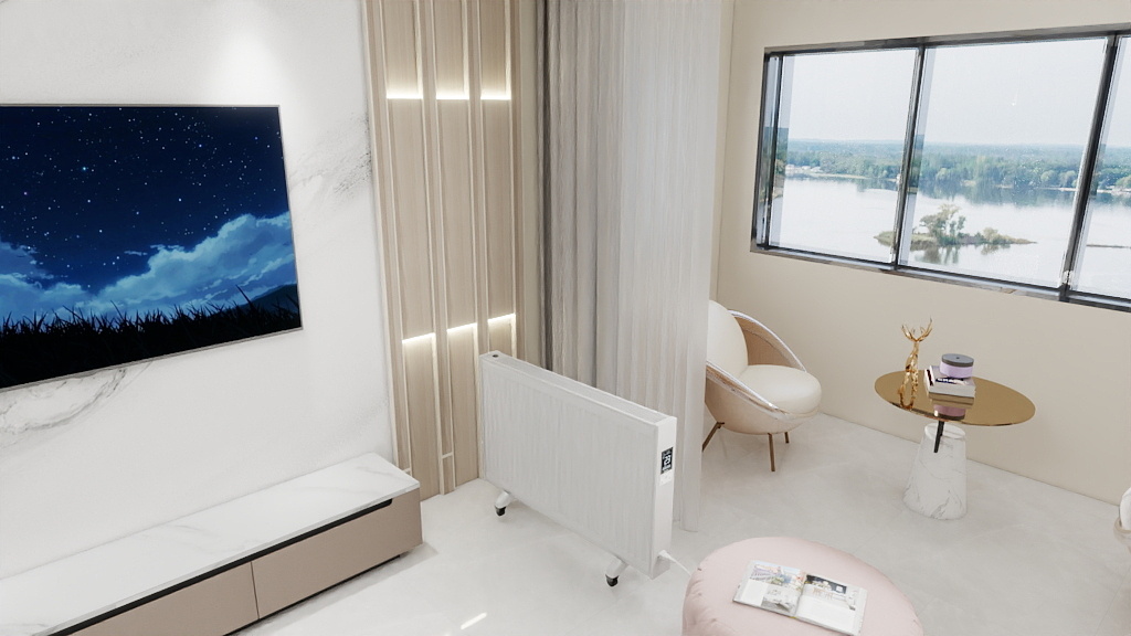 電暖氣片 電暖氣片