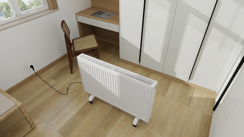 電暖氣片 電暖氣片