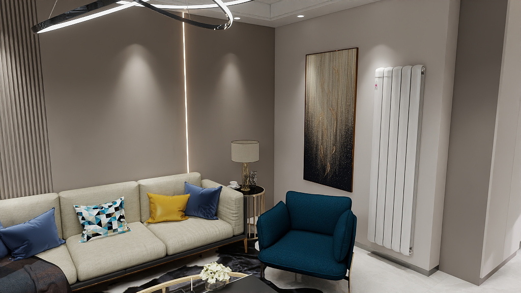 銅鋁復(fù)合暖氣片