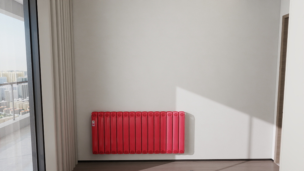 銅鋁復(fù)合暖氣片 銅鋁復(fù)合暖氣片