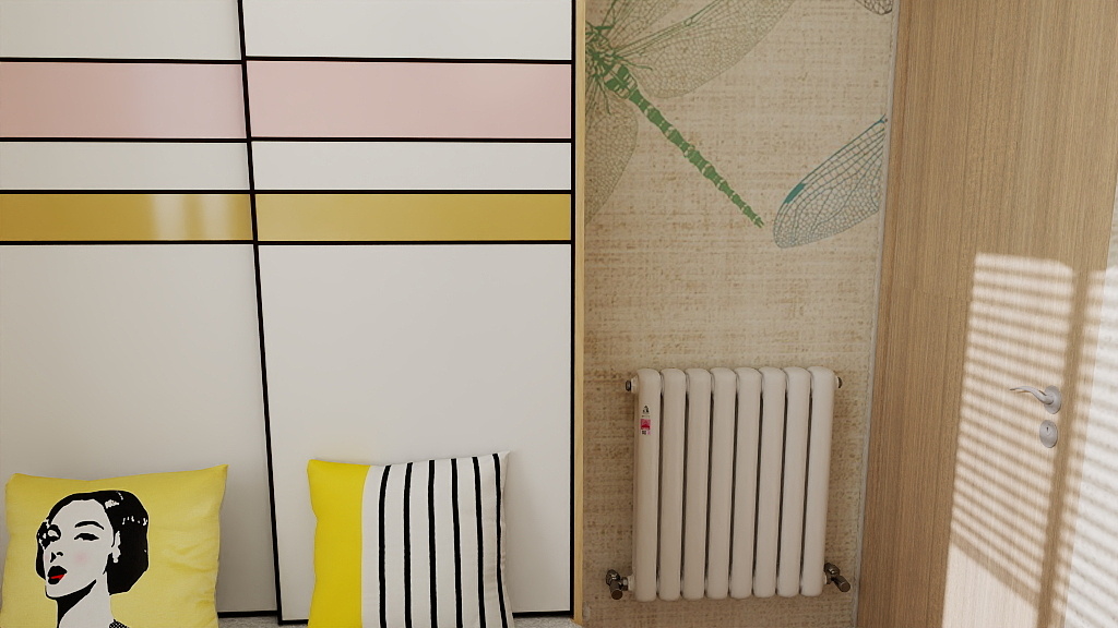 銅鋁復合暖氣片 銅鋁復合暖氣片