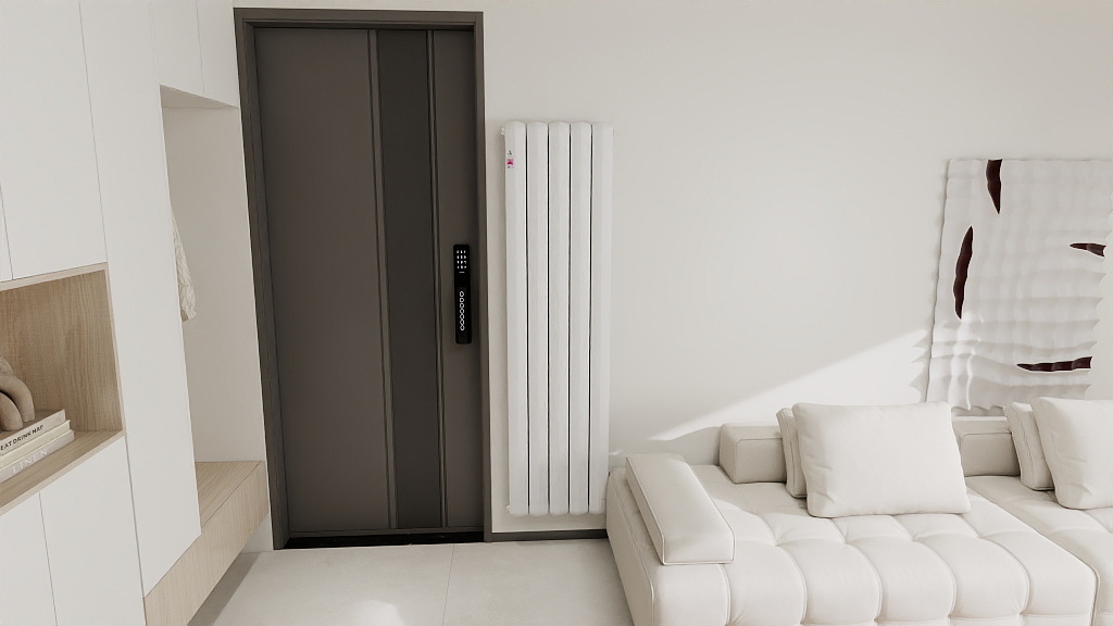 銅鋁復(fù)合暖氣片 銅鋁復(fù)合暖氣片