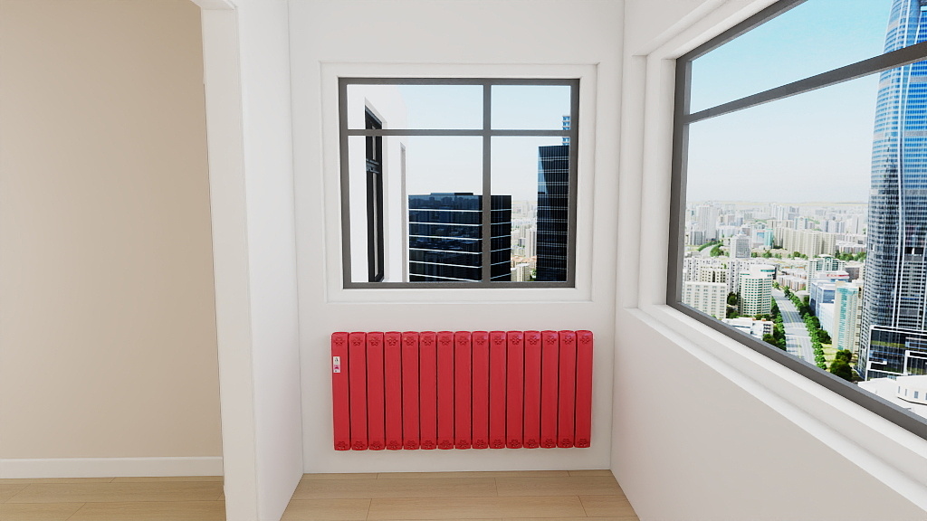 銅鋁復(fù)合暖氣片 銅鋁復(fù)合暖氣片