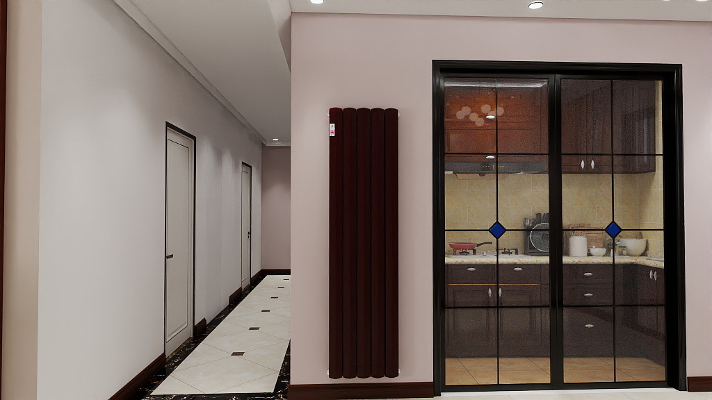 銅鋁復(fù)合暖氣片