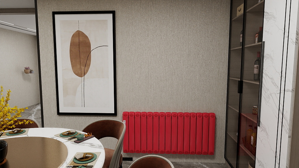 銅鋁復合暖氣 銅鋁復合暖氣