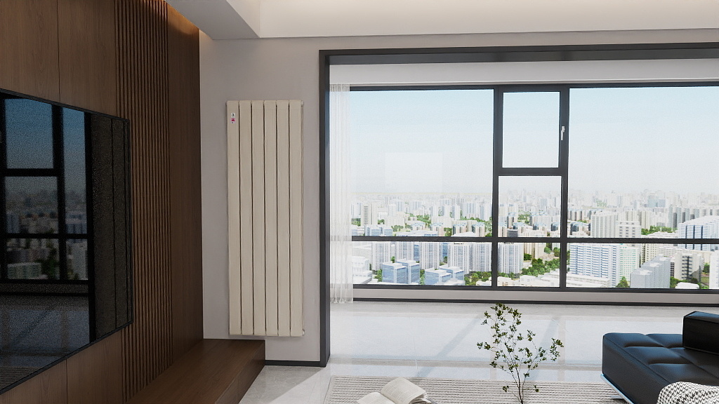 銅鋁復(fù)合暖氣片