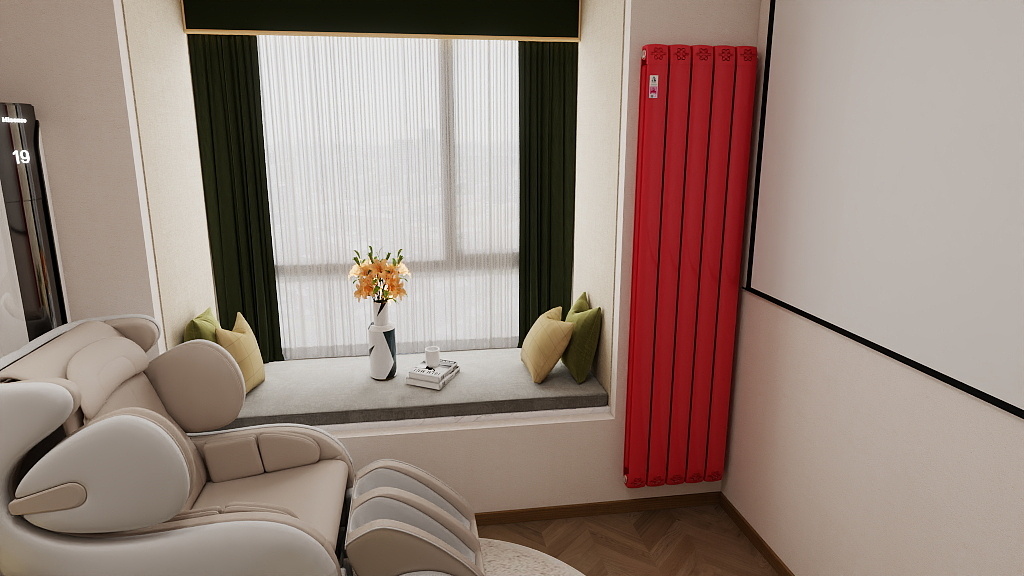 銅鋁復(fù)合散熱器