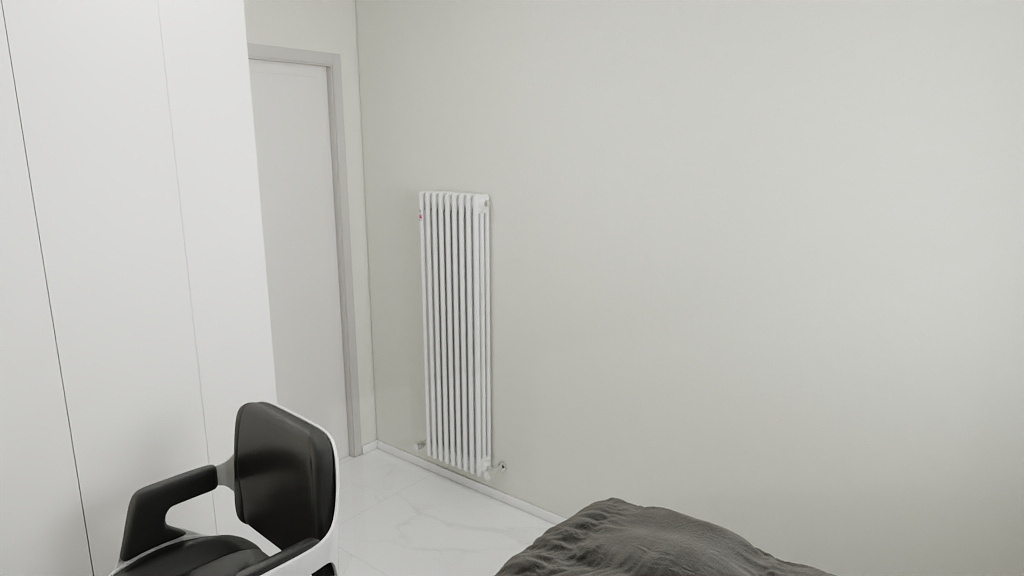 銅鋁復(fù)合暖氣片