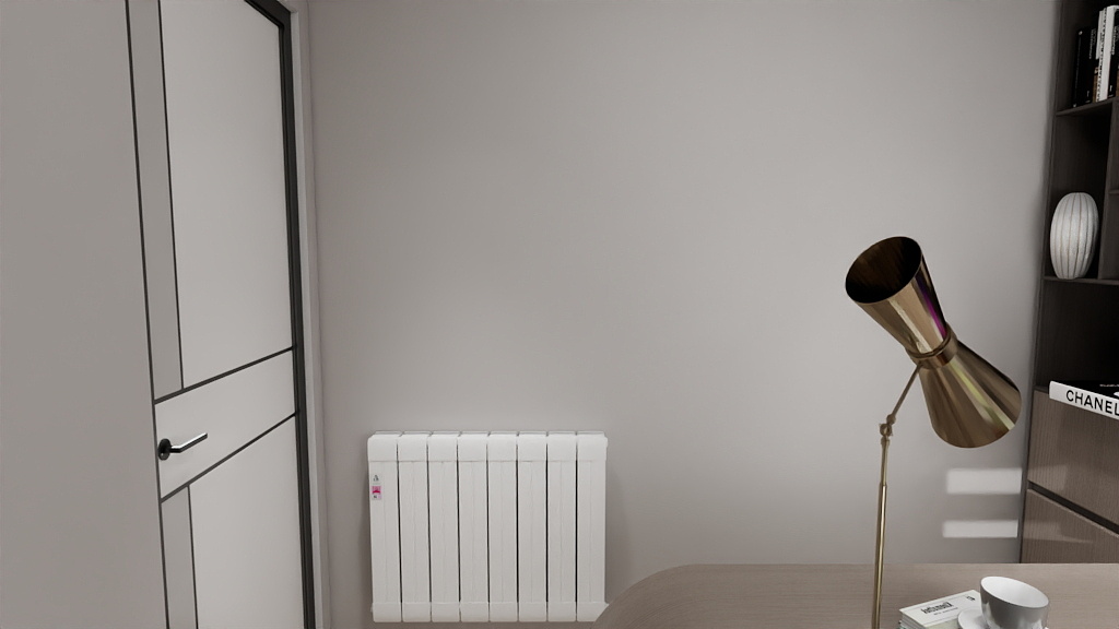 銅鋁復(fù)合暖氣片