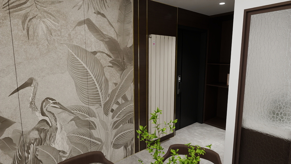 銅鋁復(fù)合暖氣片